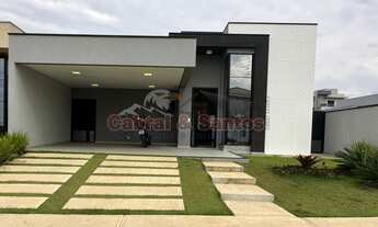 Imagem: Casa térrea p/ locação, condomínio Res