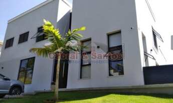 Imagem 3: Casa à venda no cond. Campos de Santo Antônio II em ITU/SP