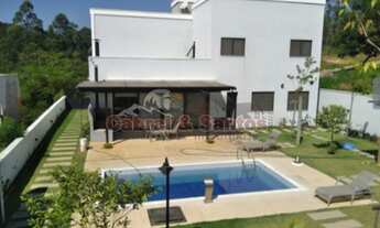 Imagem: Casa à venda no cond. Campos de Santo Antônio