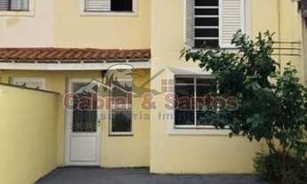 Imagem: Sobrado à venda no Cond. Morada do Sol