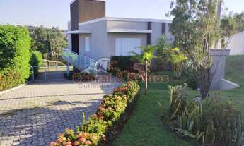 Imagem 2: CASA À VENDA NO COND. CAMPOS DE SANTO ANTÔNIO, ITU/SP