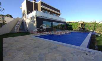 Imagem: CASA À VENDA NO COND. CAMPOS DE SANTO ANTÔNIO