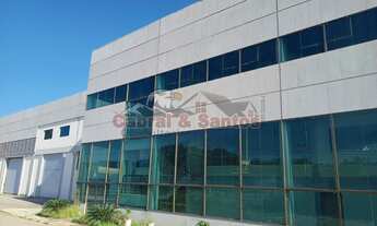 Imagem: Galpão industrial para alugar - Pinhal