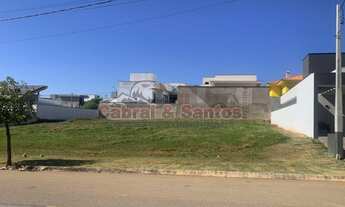 Imagem: Terreno à venda no Condomínio Residencial