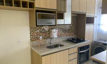 Imagem 6: Apto a Venda 56m² semi-mobiliado em Itu/SP