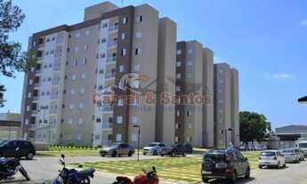 Imagem 2: Apto a Venda 56m² semi-mobiliado em Itu/SP