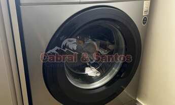 Imagem 5: Apartamento mobiliado para locação no condomínio Oiti, em Itu/SP