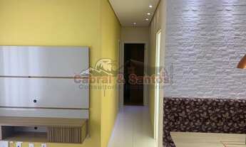 Imagem 4: Apto a Venda 56m² semi-mobiliado em Itu/SP