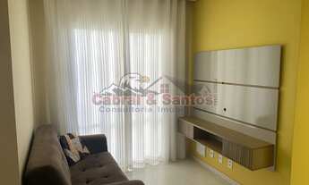 Imagem 3: Apto a Venda 56m² semi-mobiliado em Itu/SP