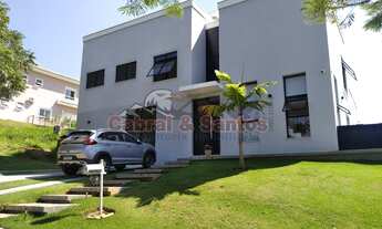 Imagem 2: Casa à venda no cond. Campos de Santo Antônio II em ITU/SP