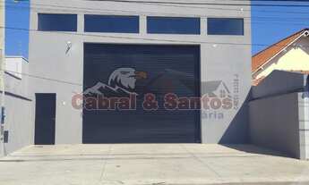 Imagem: Galpão para venda/locação no Pq. Residencial