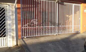 Imagem: Casa à venda no bairro Jd. Santos Dumont