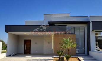 Imagem: Casa em condomínio à venda, Residencial