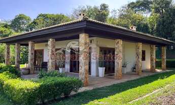 Imagem 2: Terreno com edícula à venda no Condomínio Terras de Jose l