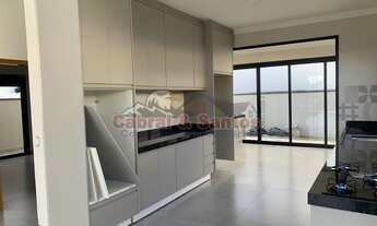 Imagem 4: CASA NOVA, 03 SUÍTES, CONDOMÍNIO CENTRAL PARQUE, SALTO/SP