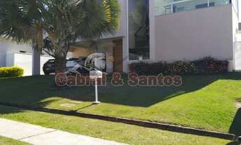 Imagem: Casa à venda no cond. Fazenda Palmeiras