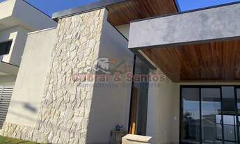 Imagem: CASA NOVA, 03 SUÍTES, CONDOMÍNIO CENTRAL