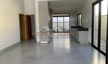 Imagem 3: CASA NOVA, 03 SUÍTES, CONDOMÍNIO CENTRAL PARQUE, SALTO/SP