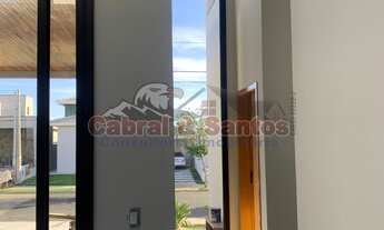 Imagem 5: CASA NOVA, 03 SUÍTES, CONDOMÍNIO CENTRAL PARQUE, SALTO/SP