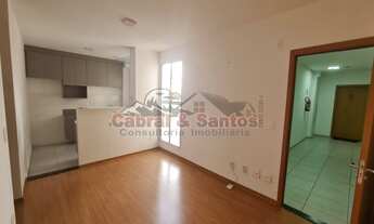 Imagem: Apartamento de 2 Quartos no Residencial