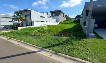 Imagem: Terreno à venda no condomínio Residencial