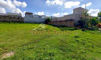 Imagem: Terreno à venda no condomínio Residencial