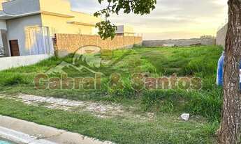 Imagem: Terreno à venda no Residencial Lagos DIcaraí