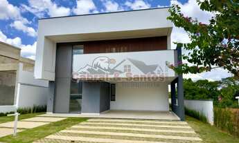 Imagem: Casa à venda no Condomínio Alphaville