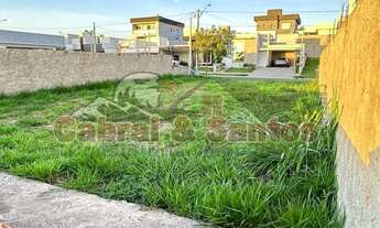 Imagem 5: Terreno à venda no Residencial Lagos DIcaraí, Salto - SP