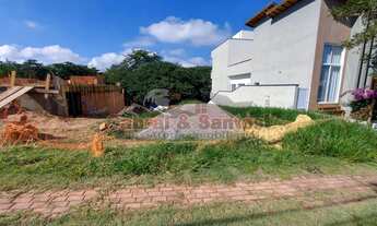 Imagem: Terreno à venda no condomínio Residencial