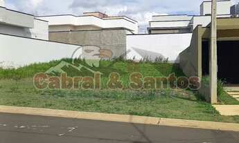 Imagem: Terreno à venda no condomínio Residencial