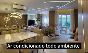 Imagem: Apartamento mobiliado para alugar no Natura