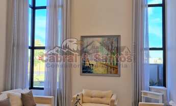 Imagem 2: Casa à venda no condomínio Campos de Santo Antônio II - Itu - SP