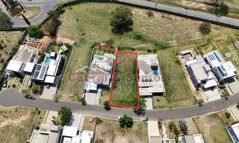 Imagem 4: Terreno / Lote à venda no condomínio Campos de Santo Antônio II - Itu - SP