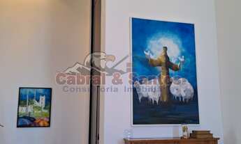 Imagem 3: Casa à venda no condomínio Campos de Santo Antônio II - Itu - SP