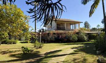 Imagem: Chácara à venda no condomínio Paraíso