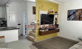 Imagem: Sobrado à venda no condomínio Splendor