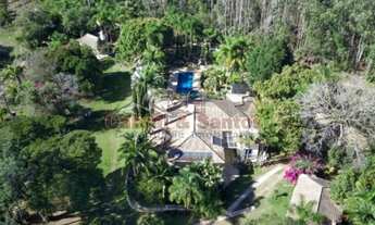 Imagem: Sítio rural na cidade de Porto Feliz