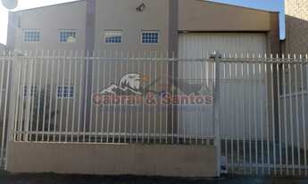 Imagem: Galpão comercial à venda no bairro Salto