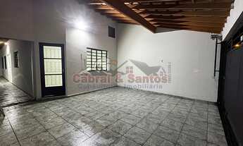 Imagem: Casa à venda no bairro Santa Cruz em Salto