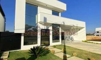 Imagem: Casa térrea à venda no Condomínio Central