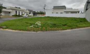 Imagem: Terreno de esquina à venda no Condomínio