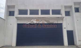 Imagem: Salão para alugar no Jardim Oliveira em