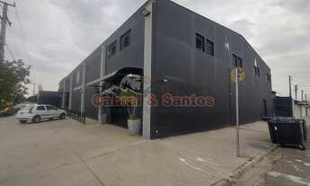 Imagem: Galpão comercial para vender ou alugar