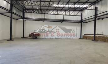 Imagem: Galpão para alugar no Jardim Paraiso I