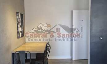 Imagem 2: Apartamento mobiliado para locação no condomínio Oiti, em Itu/SP