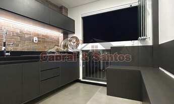 Imagem 4: Apartamento à venda no Parque Industrial em Itu/SP