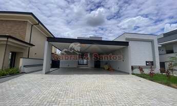 Imagem 2: Casa à venda no condomínio Portal dos Bandeirantes, em Salto/SP