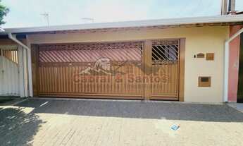 Imagem: Casa terrea à venda no bairro Salto Ville