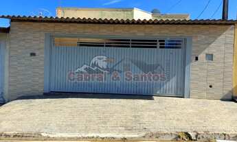 Imagem: Casa à venda no bairro São Camilo, em